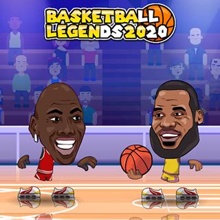 basketball legends 2020 unblocked|Play Basketball Legends Game .